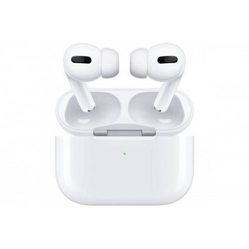 

Наушники беспроводные AirPods 1:1 ТОП качество +35дб, Белый