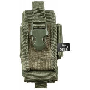 

Тактический подсумок для мобильного телефона MOLLE olive Мax Fuchs