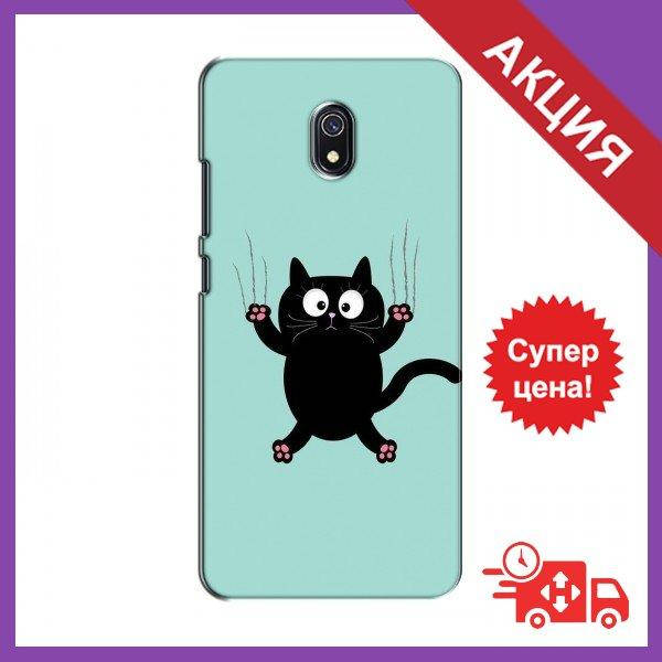 

Чехол с принтом для Xiaomi Redmi 8A / Чехол с картинкой на Сяоми Редми 8А / Чехол для Xiaomi Redmi 8A