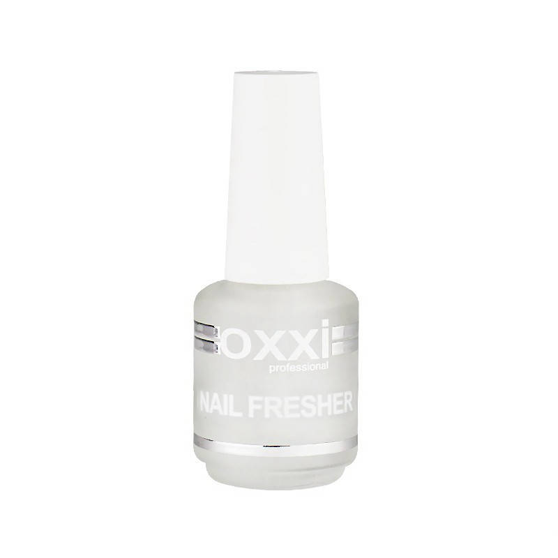

Обезжириватель для ногтей Oxxi Professional Nail fresher, 15 мл