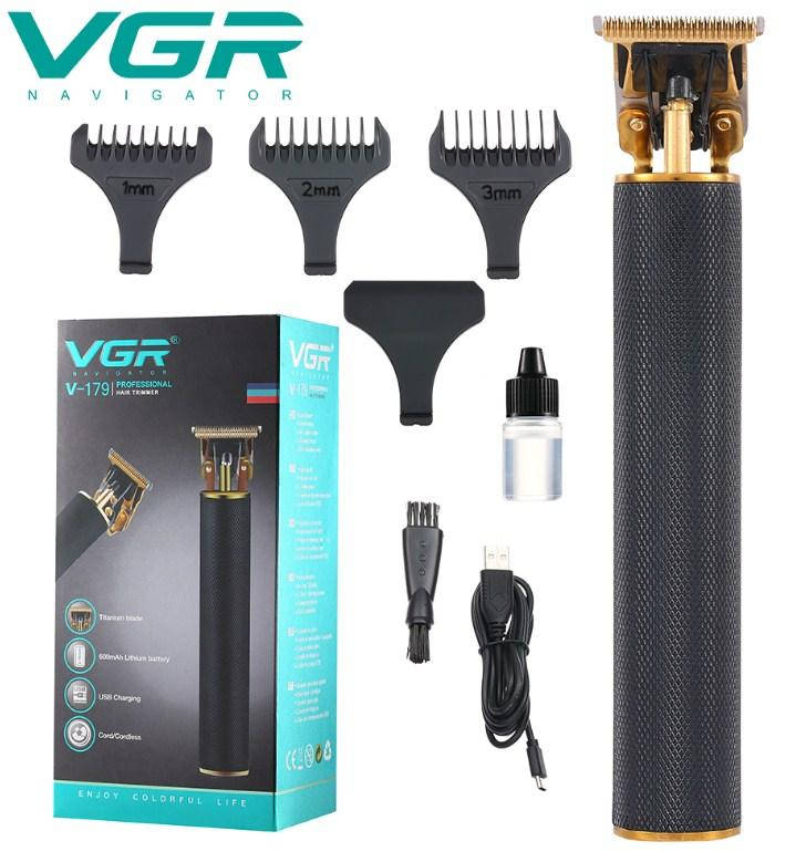 

Машинка для стрижки VGR V-179