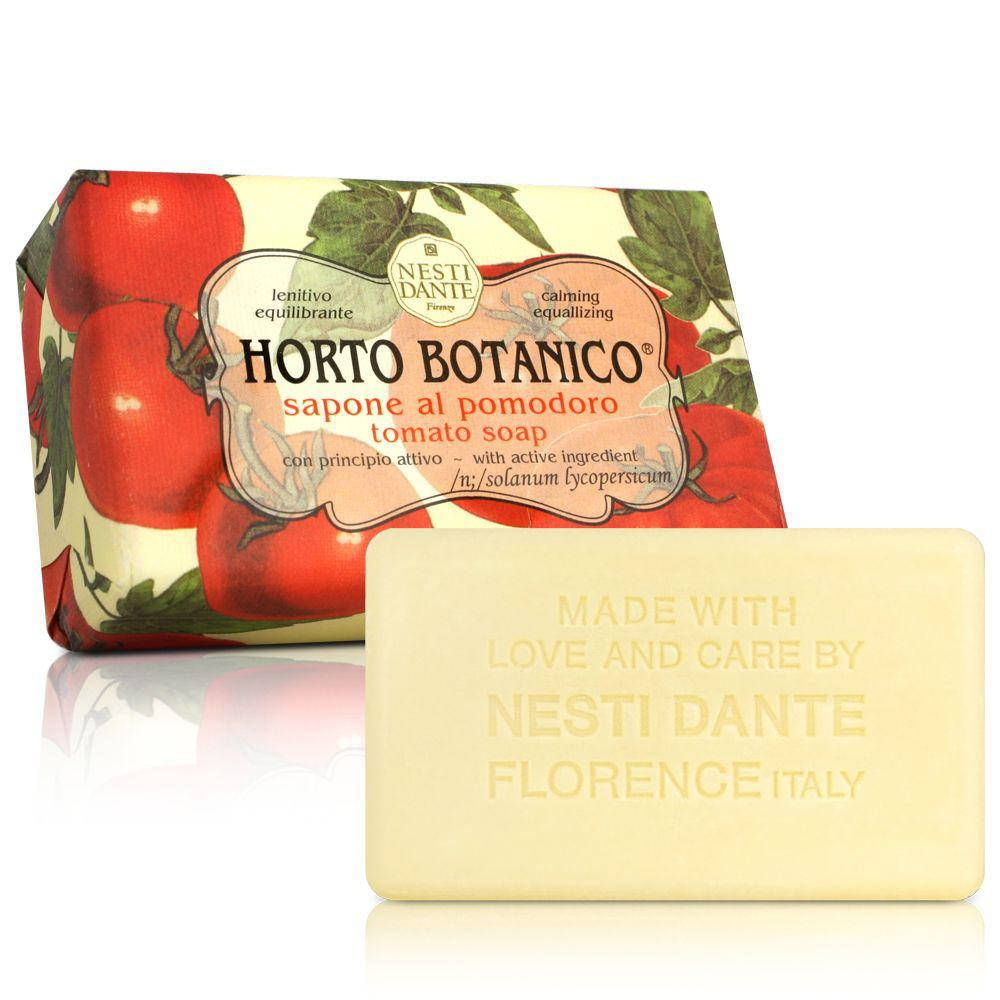 

Мыло Nesti Dante Horto Botanico Pomodoro Помидор 250г
