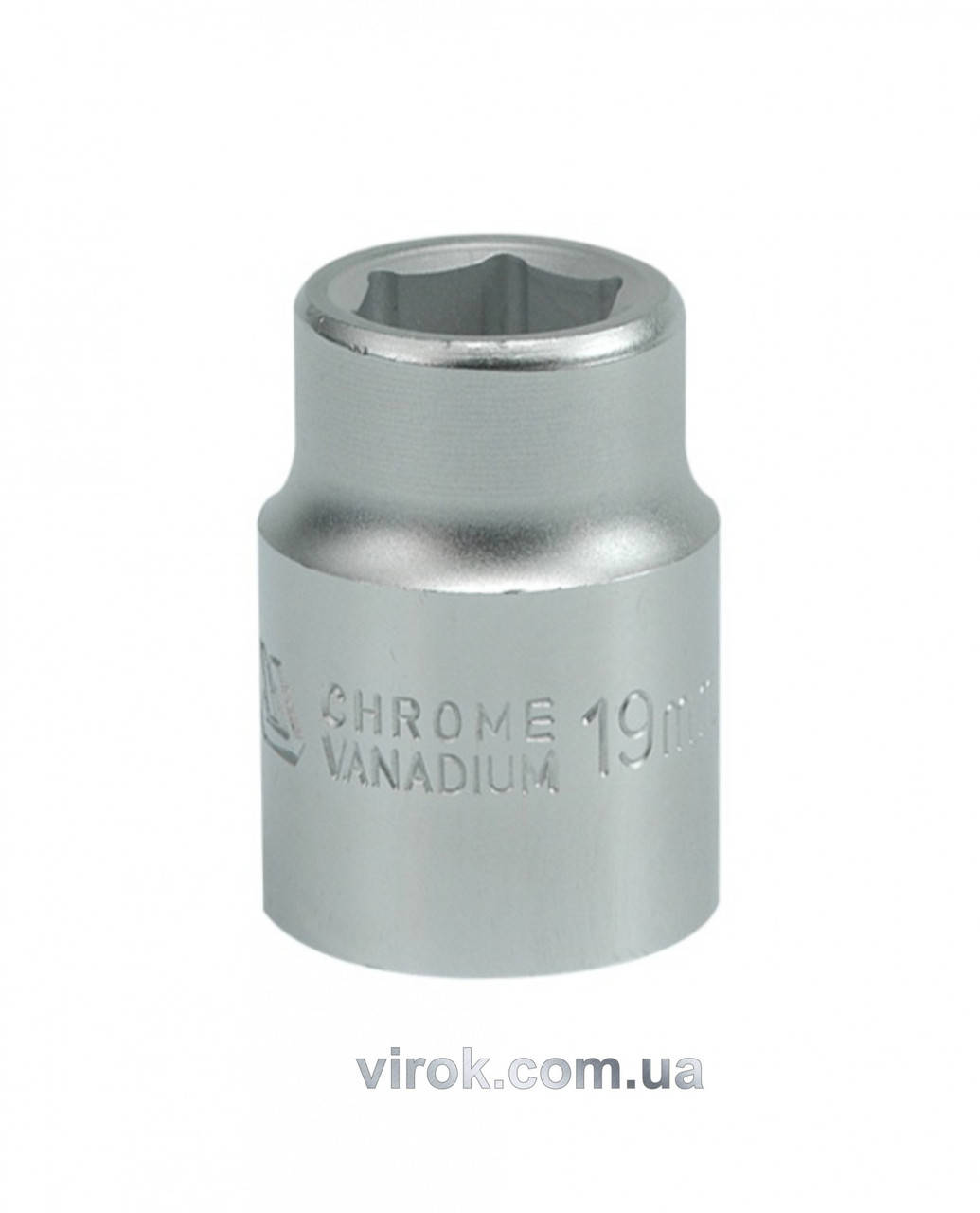 

Головка торцевая шестигранная YATO 3/4" М19 х 50 мм YT-1301