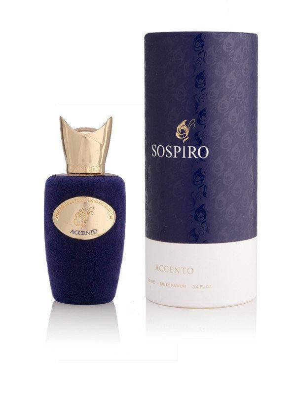 

Sospiro Perfumes Accento edp 100ml (лиц.)