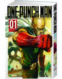 

One-Punch Man. Книга 1