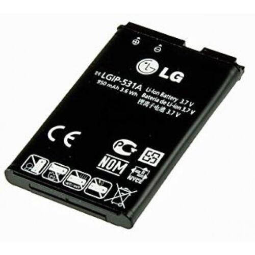 

Аккумуляторная батарея LG T370 (LGIP-531A) (AAAA)