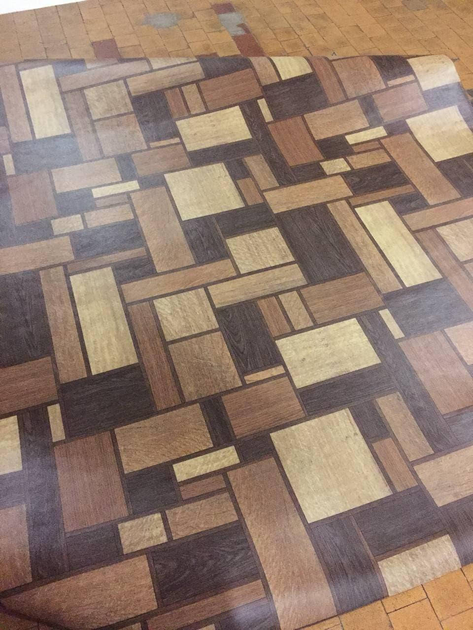 

Бытовой Линолеум - "Ренегад", Разные цвета