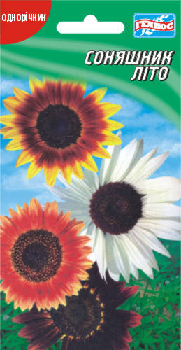 

Подсолнух Лето 20 шт.