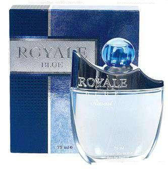 

Туалетная вода для мужчин Rasasi Royale Blue Men75ml
