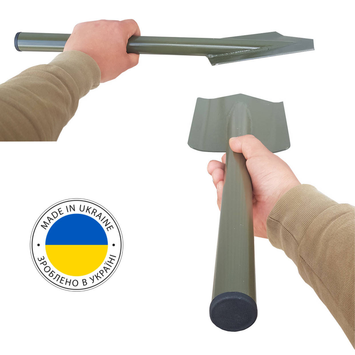 

Сапёрная лопата Sector L1