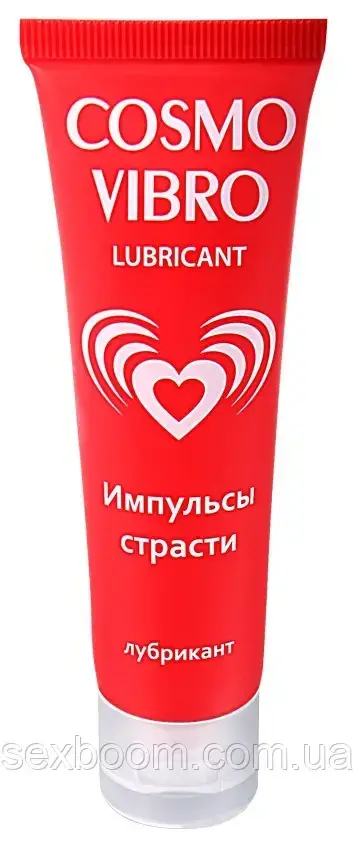 

Любрикант "COSMO VIBRO" для женщин 50 г