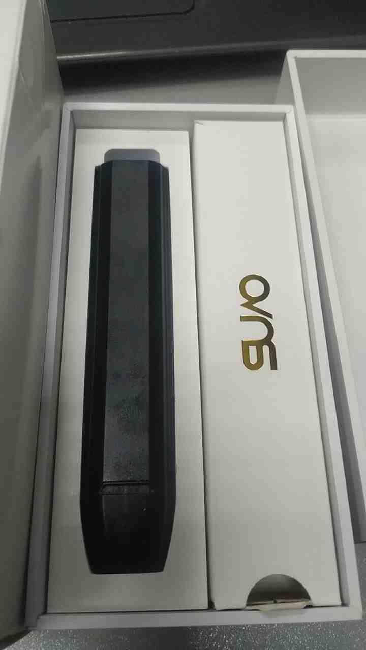 

Электронная сигарета вейп Б/У OVNS Saber-S