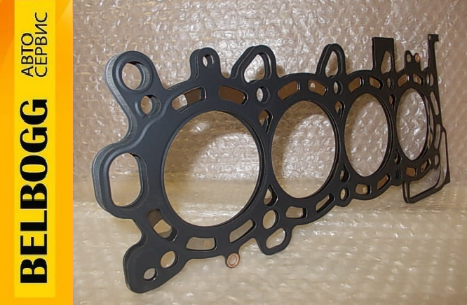 

Прокладка головки блока цилиндров (металл) 1,5 BYD F3, Бид Ф3, Бід Ф3