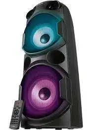 

КОЛОНКА SVEN PS-750 BLACK (80ВТ, TWS, BLUETOOTH, ПІДСВІЧУВАННЯ, КАРАОКЕ)