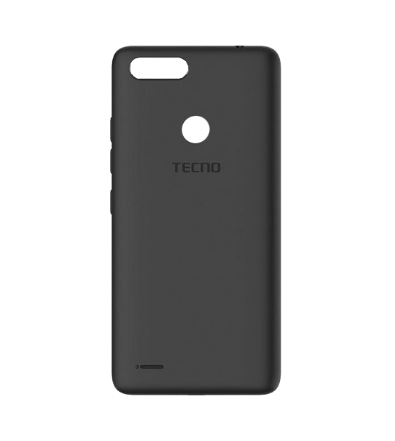 

Задняя крышка для TECNO POP 2F (B1F) Black, Черный