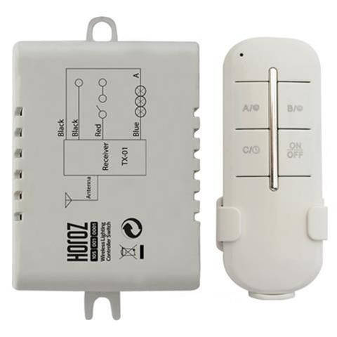 

Пульт дистанционного управления один канал Horoz Electric CONTROLLER-1