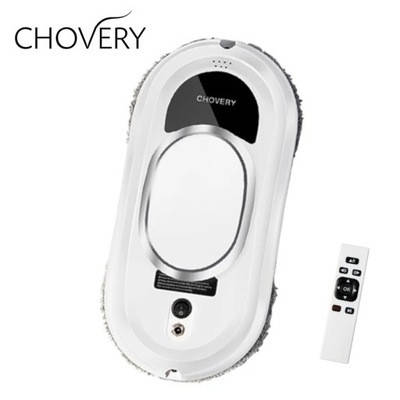 

Робот - мойщик окон (зеркал, витрин, кафеля) Chovery Glass Clening Robot Chovery-CL.1