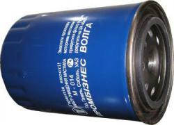 

М-014 масляный фильтр (УАЗ, Газель 3302 , Соболь, Волга с дв.ЗМЗ-406 )