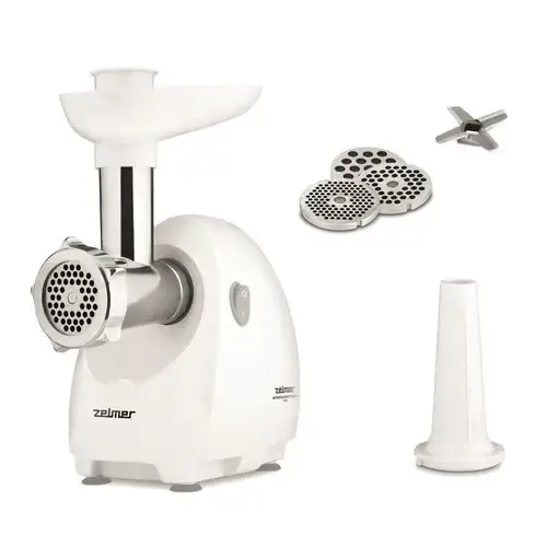 

Электромясорубка ZELMER ZMM4080B