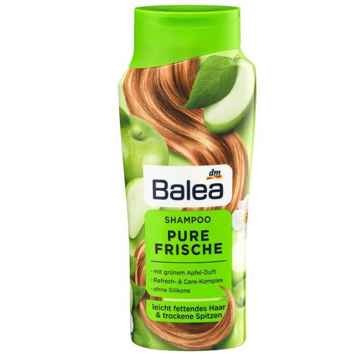 

Шампунь Balea Pure Frische Яблоко 300 ml