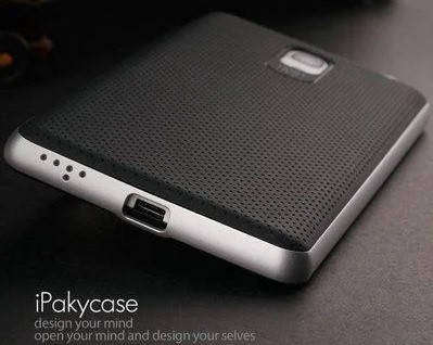 

Чехол (бампер) iPaky для Xiaomi Redmi Note / Redmi Note Prime