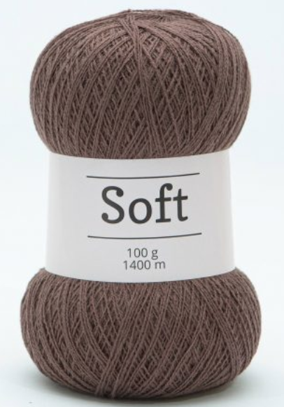 

Пряжа Soft-3641