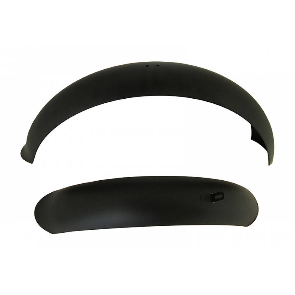 

Крылья для фэтбайка 20" полноразмерные черные матовые