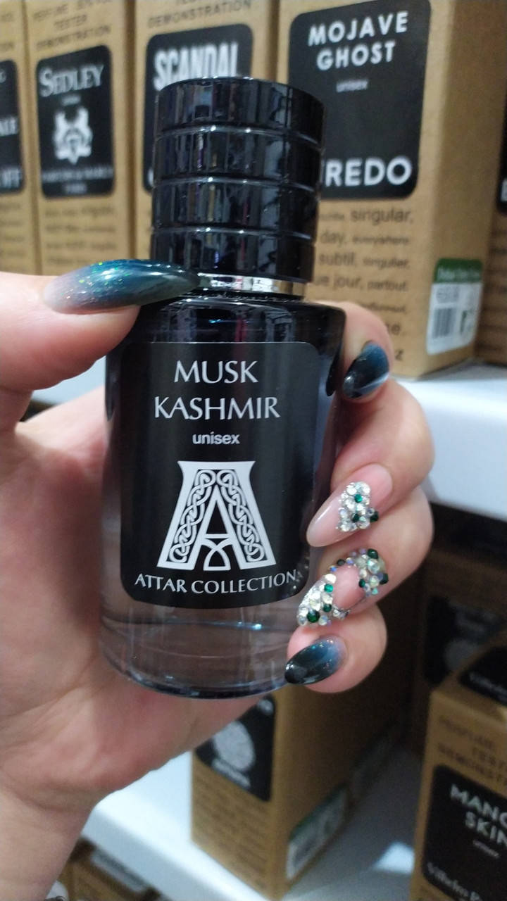 

Парфюм унисекс Attar Collection Musk Kashmir, 60 мл