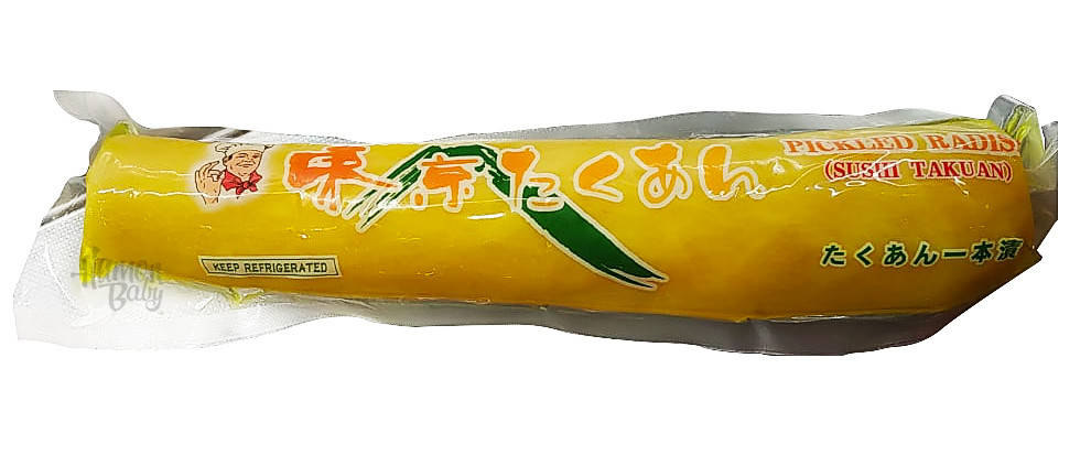 

Редька маринованная Такуан (Takuan), 500 г, ТМ JS, Китай