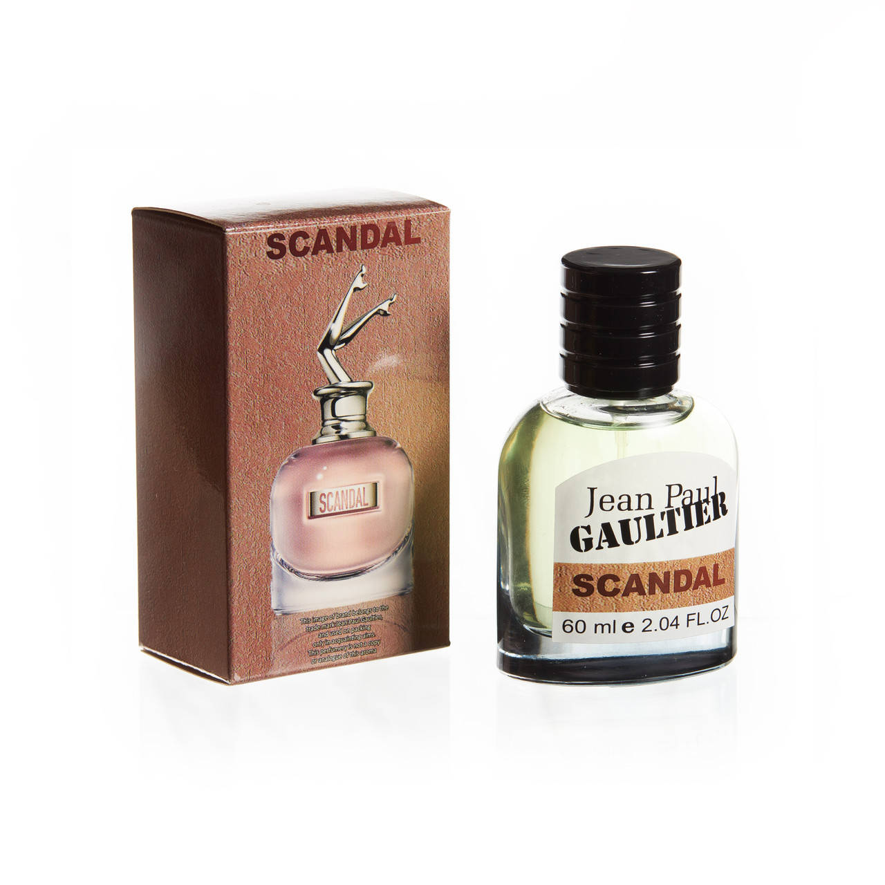 

Тестер VIP Jean Paul Gaultier Scandal 60 мл