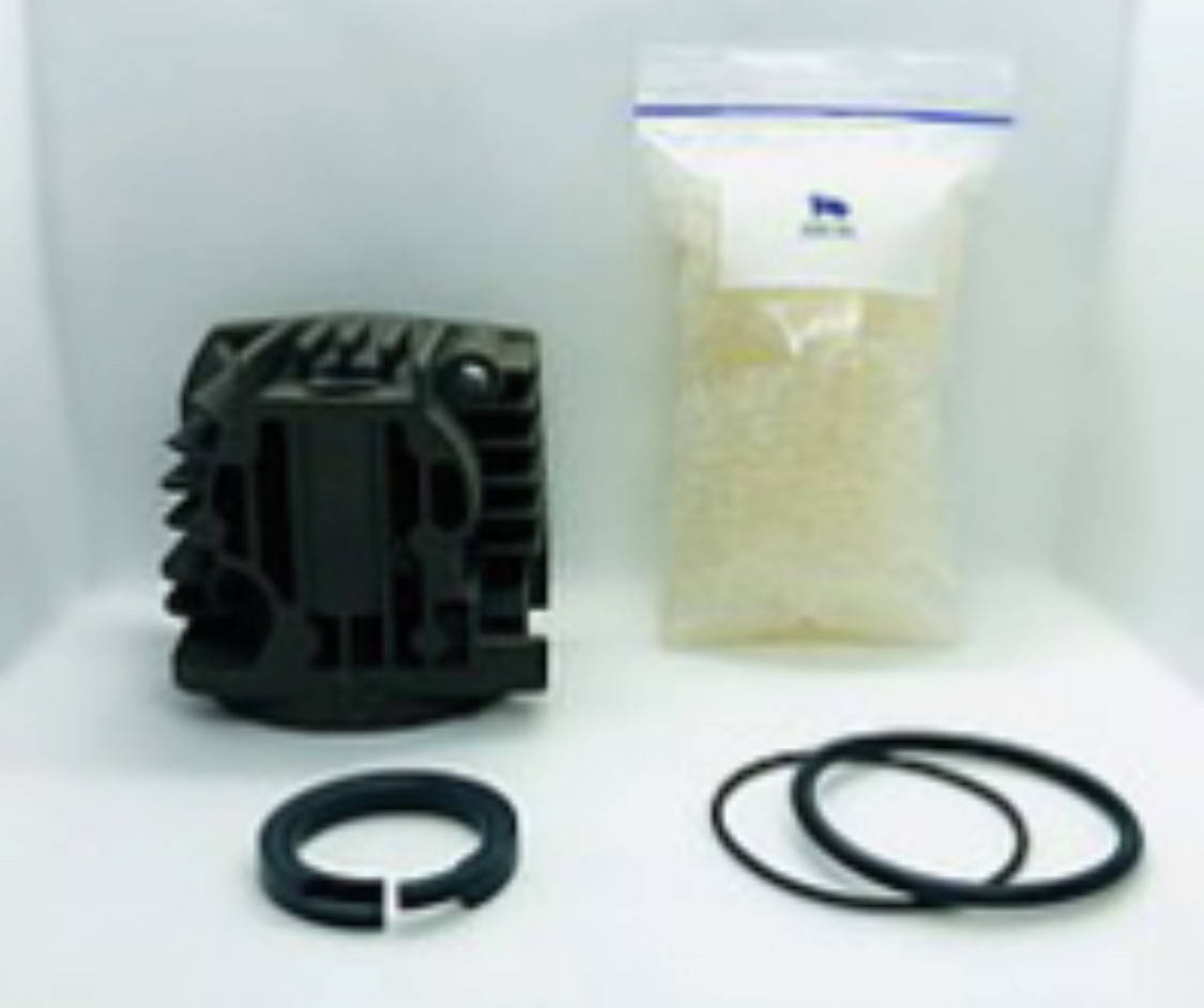 

Ремкомплект компрессора пневмоподвески Touareg Cayenne X5 E53 Q7 Range