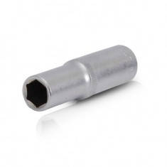

Головка шестигранная удлиненная 1/2", 13x78 мм, хром-ванадий INTERTOOL ET-0113