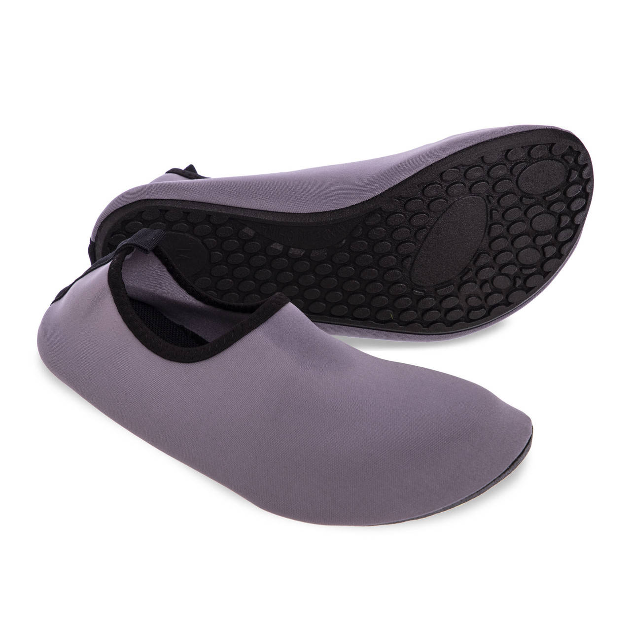 

Обувь Skin Shoes для пляжа, плавания и спорта PL-6962-GR серый M-37-38-23,5-24 см