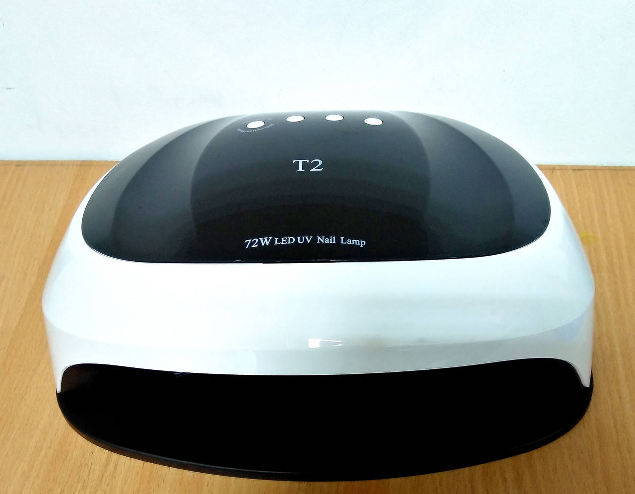 

Лампа T2 для двух рук UV/LED 72W для сушки геля, Разные цвета