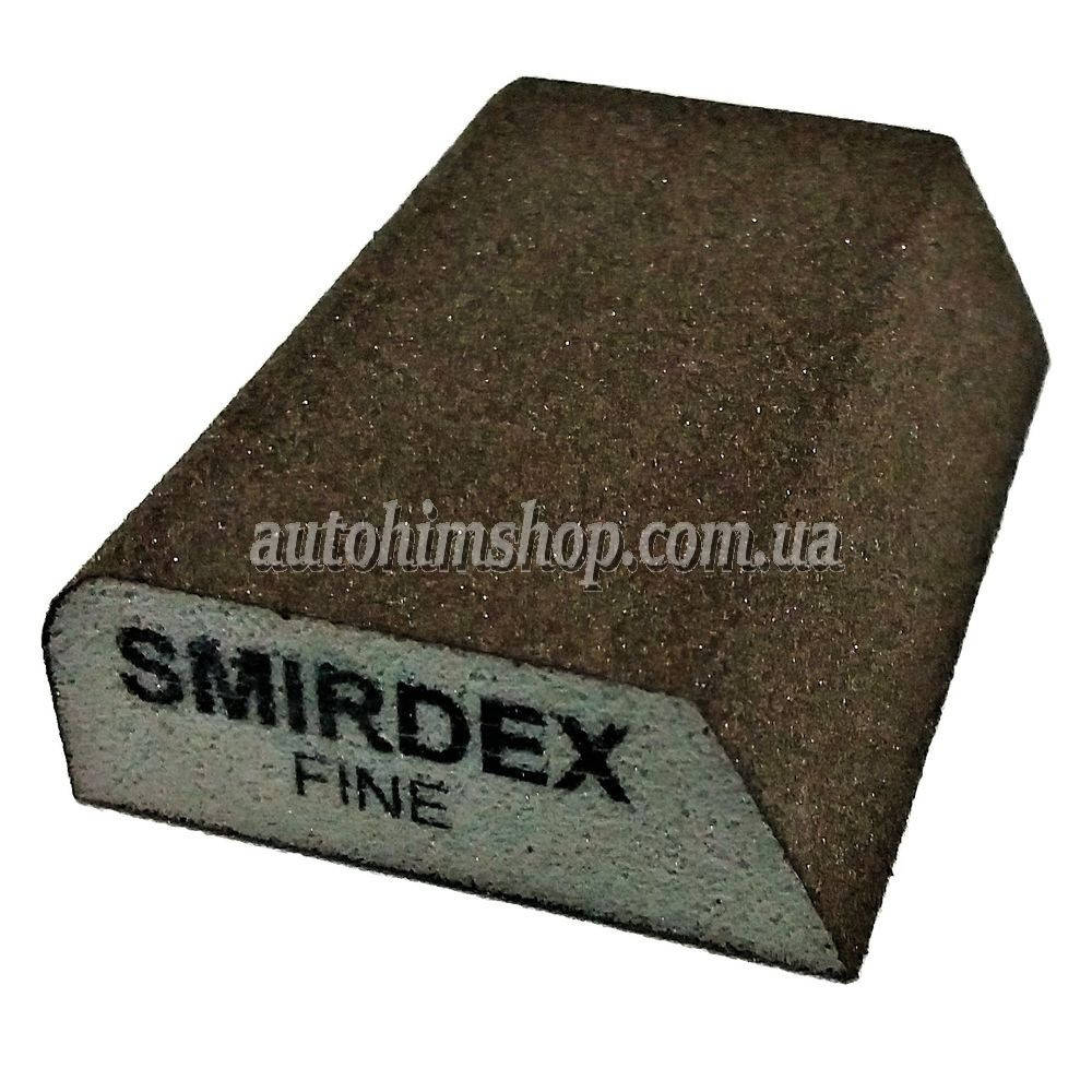 

Smirdex Губка P240 абразивная Fine комби