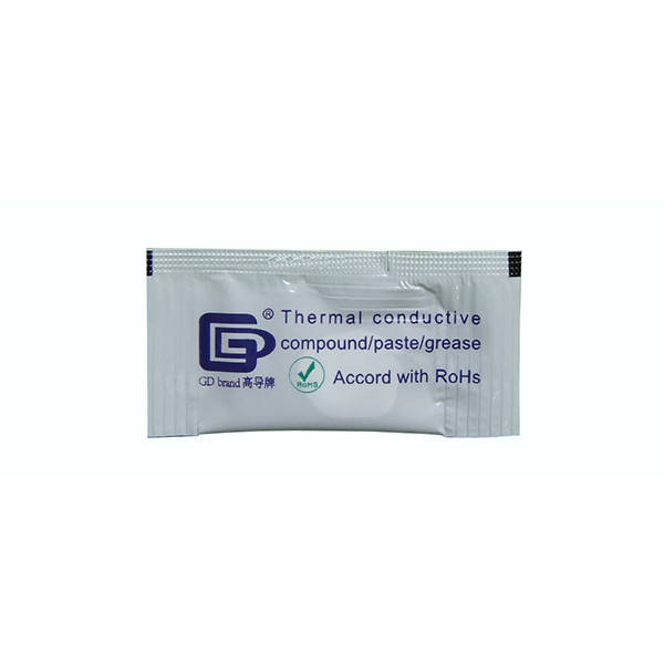 

Термопаста пакетик GD100 0,5 г