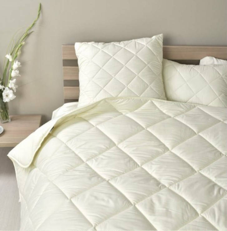 

Одеяло Летнее ТМ Идея Comfort Standart (150г/м) 140/210 евро 200/220, Разные цвета