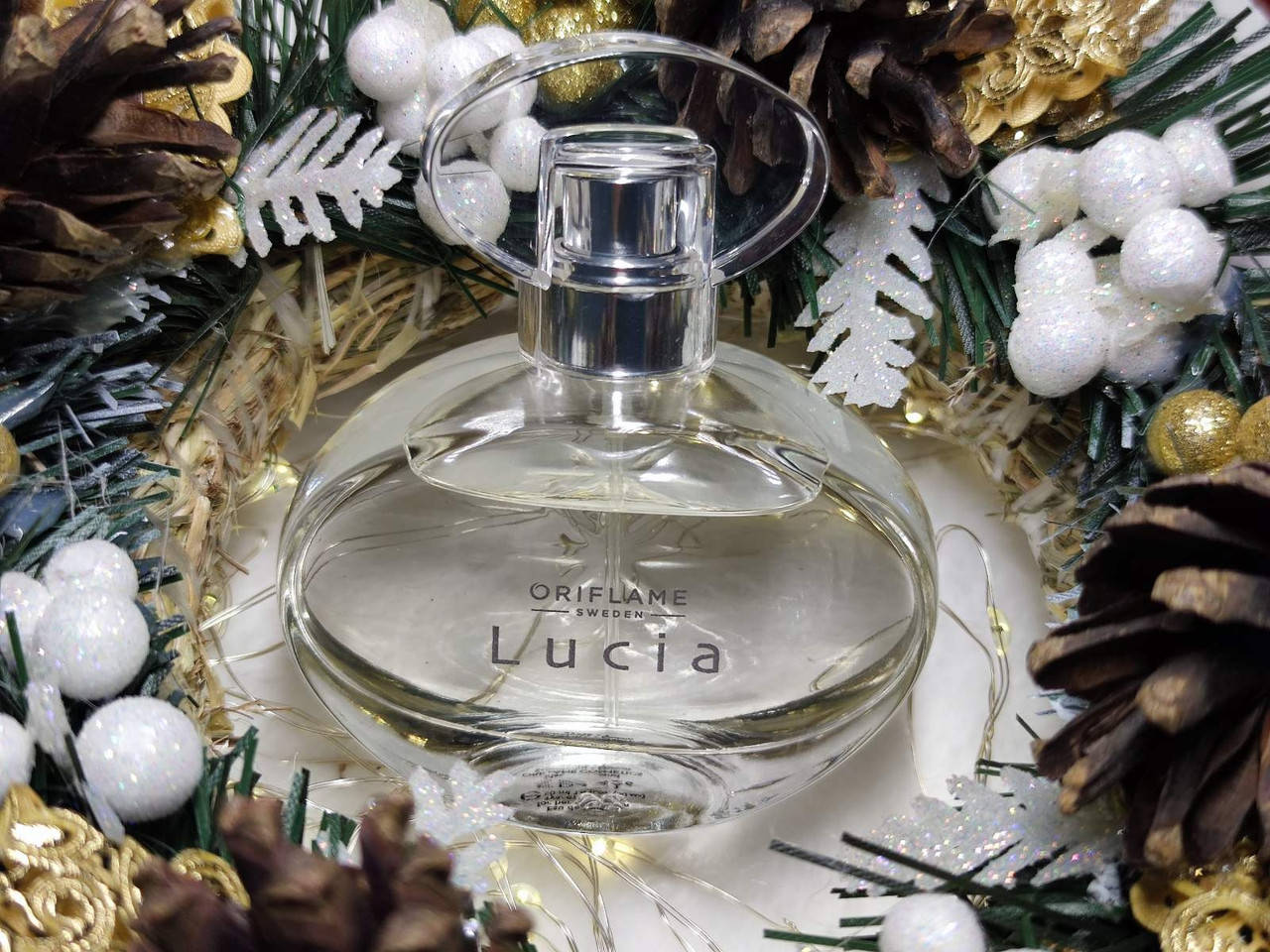 

Жіноча туалетна вода Lucia 50 мл