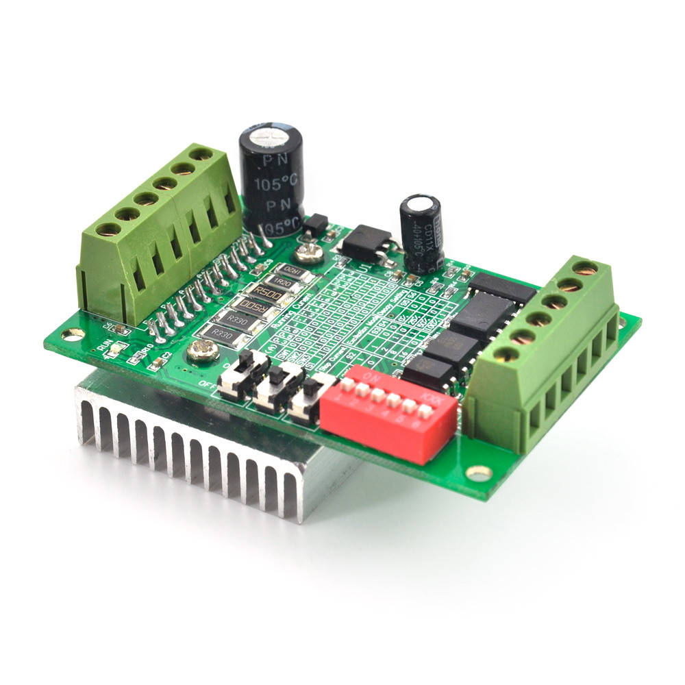 

Драйвер крокового двигуна для CNC TB6560 3А 35В