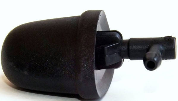 

Форсунка (разбрызгиватель) омывателя (стеклоомывателя) задней распашной правой двери OPEL COMBO-C 1451231