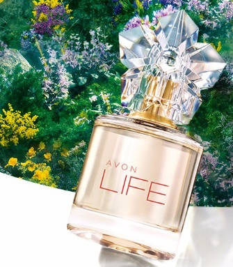 

Парфюмерная вода Avon Life для нее, 50 мл