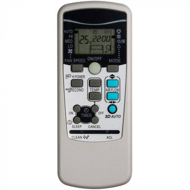 

Пульт для кондиционера MITSUBISHI RKX502A001