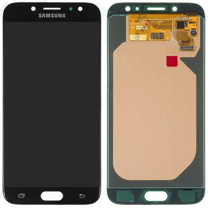 

Дисплей Samsung Galaxy J7 J730 2017 с тачскрином, OLED Китай, черный