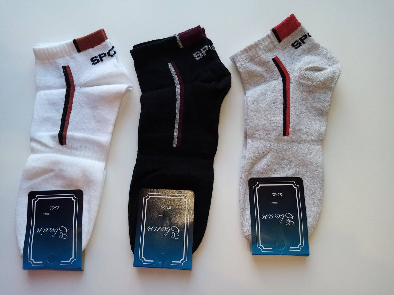 

Шкарпетки жіночі модель Спорт