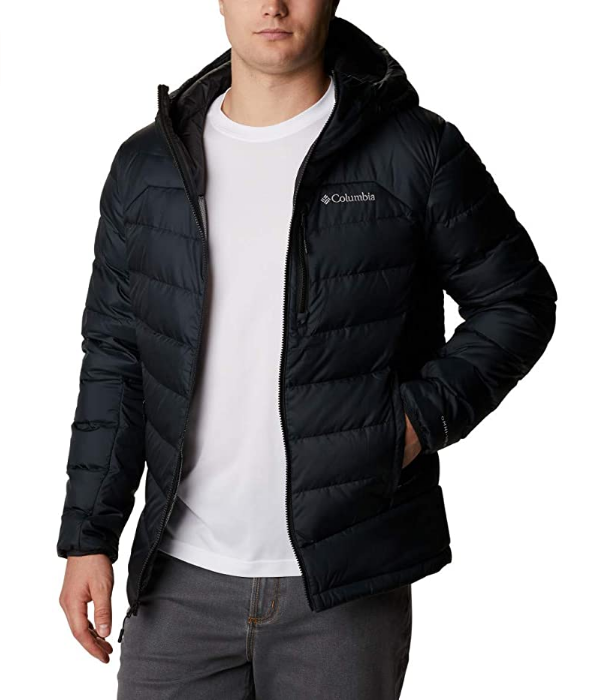 

Куртка Columbia Autumn Park. На высокий рост.