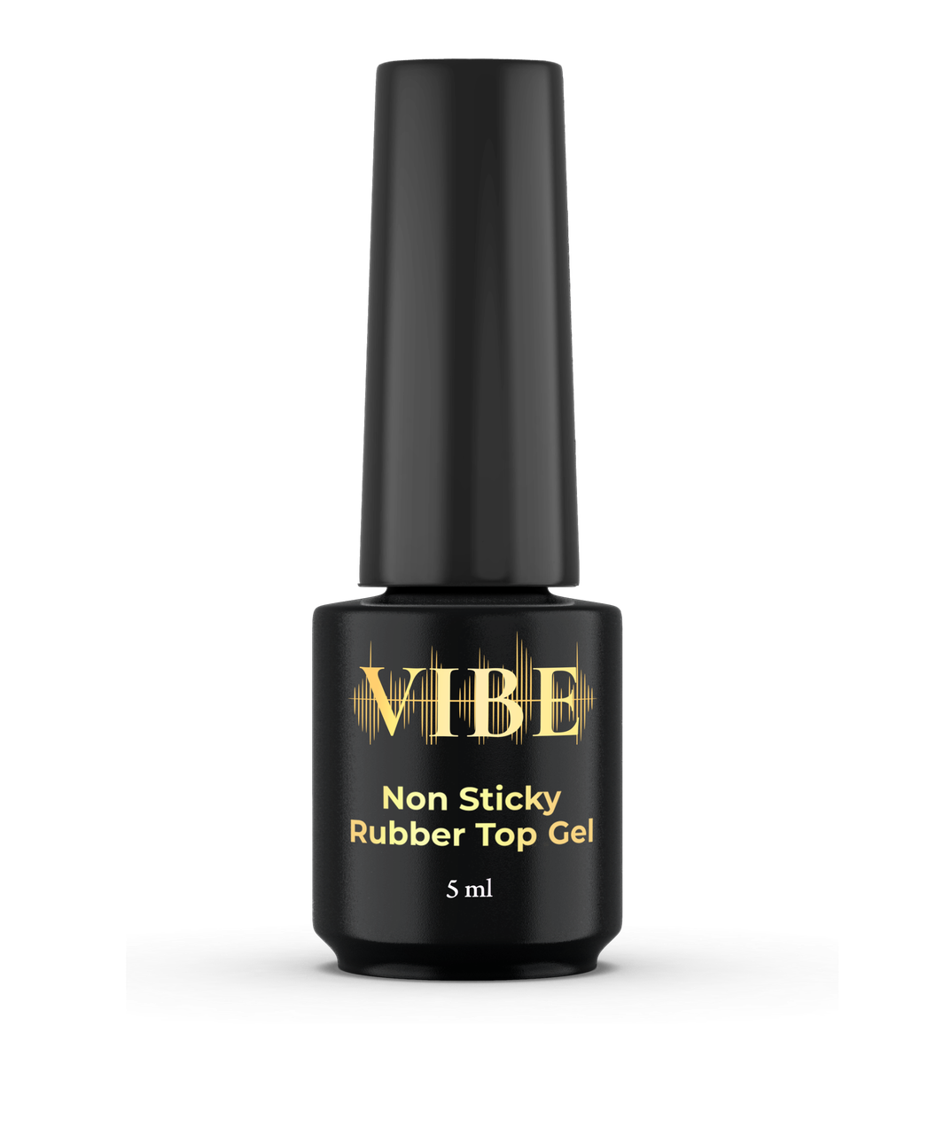 

Закрепитель для гель-лака без липкого слоя VIBE No Wipe Top 5 мл