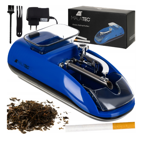 

Электрическая машинка для набивки сигарет Malatec