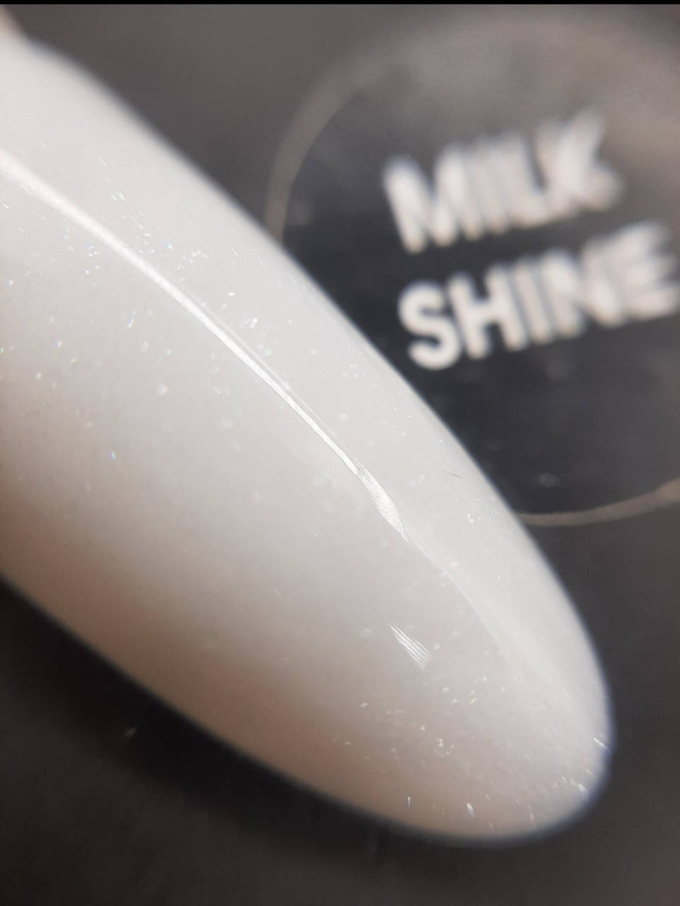 

Молочная база с шиммером 30 мл