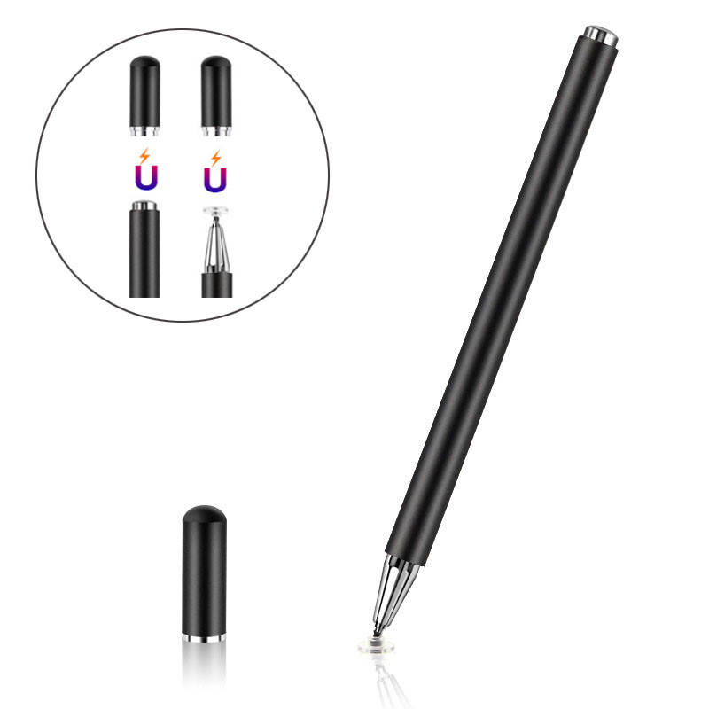 

Стилус для смартфона / планшета Galeo Precision with Magnetic Cap Black, Черный
