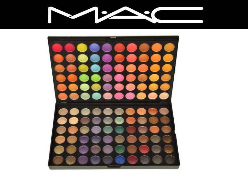 

Палитра теней MAC 120 / Тени для век МАК 120 Mac Cosmetics